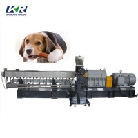 TSE-65B Animal Pet Food Pellet Making Machine Dog Feed Pellet Machine